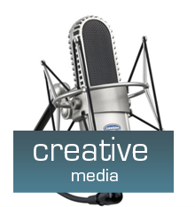 Creative media